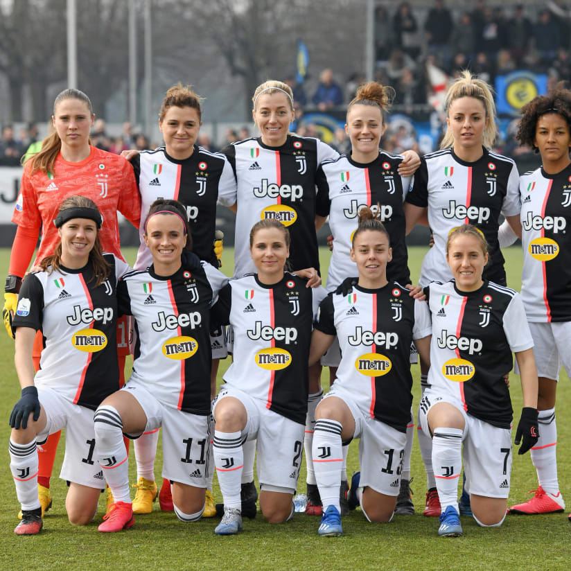 Best photos from Juventus Women - Inter 