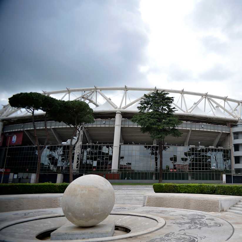 Serie A 2025/2026: Date and time of the away match against Roma