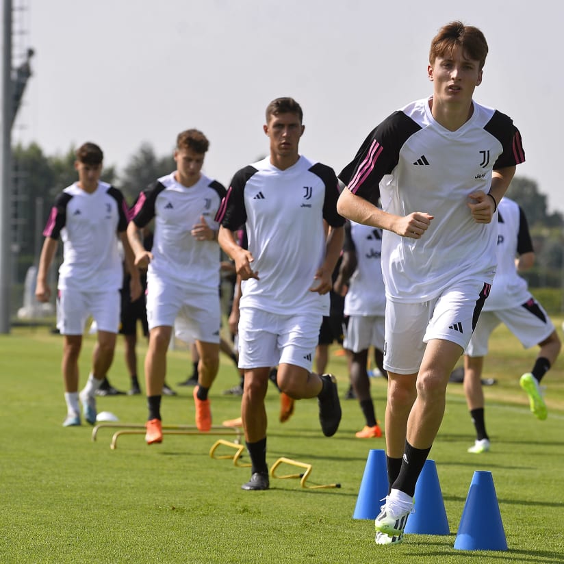 Le date delle amichevoli per l'Under 19