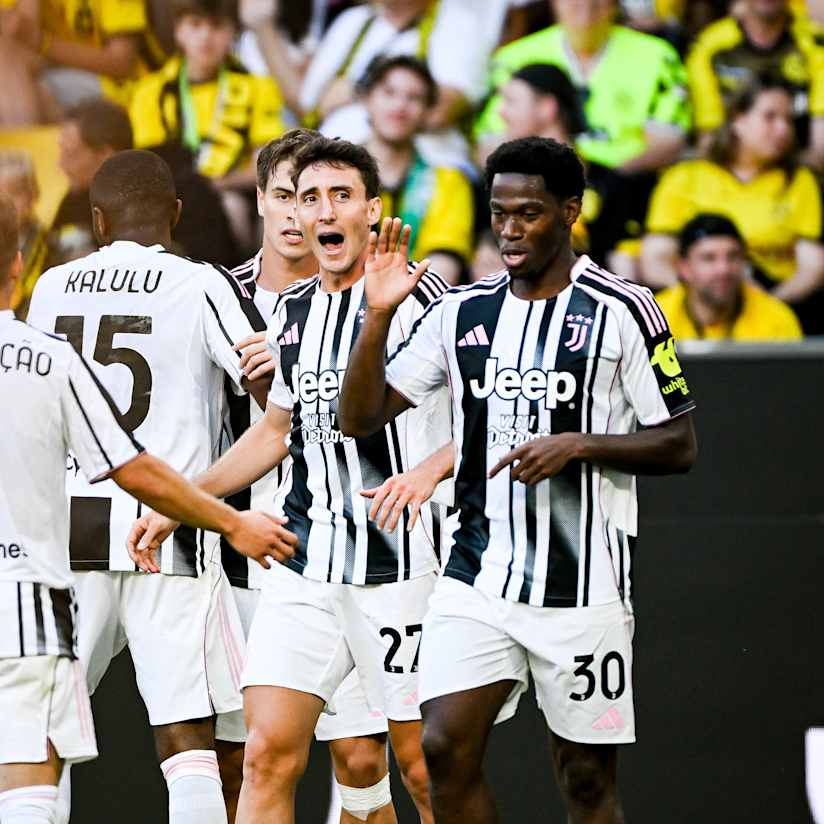 Gallery | Friendly | Borussia Dortmund - Juventus