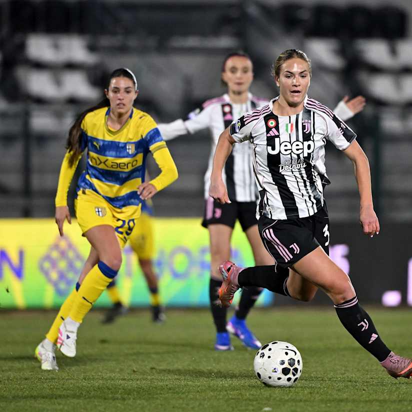 Gallery | Serie A Women | Juventus-Parma