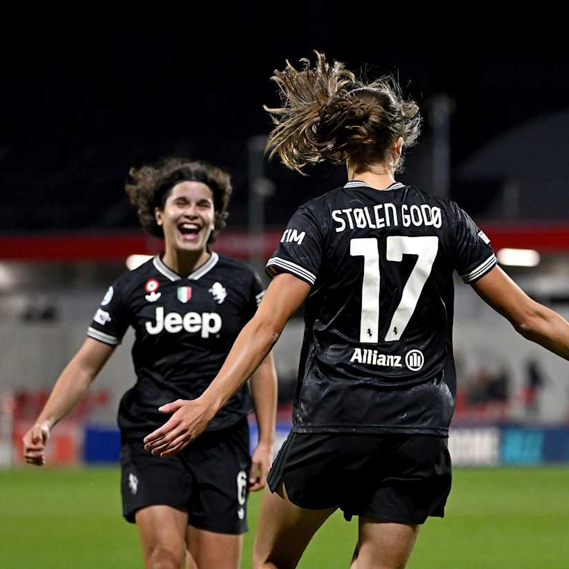 Bianconere fight back to beat Atletico Madrid