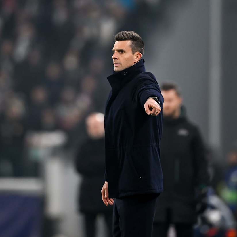 PRESS ROOM | Comments after Juventus-PSV Eindhoven