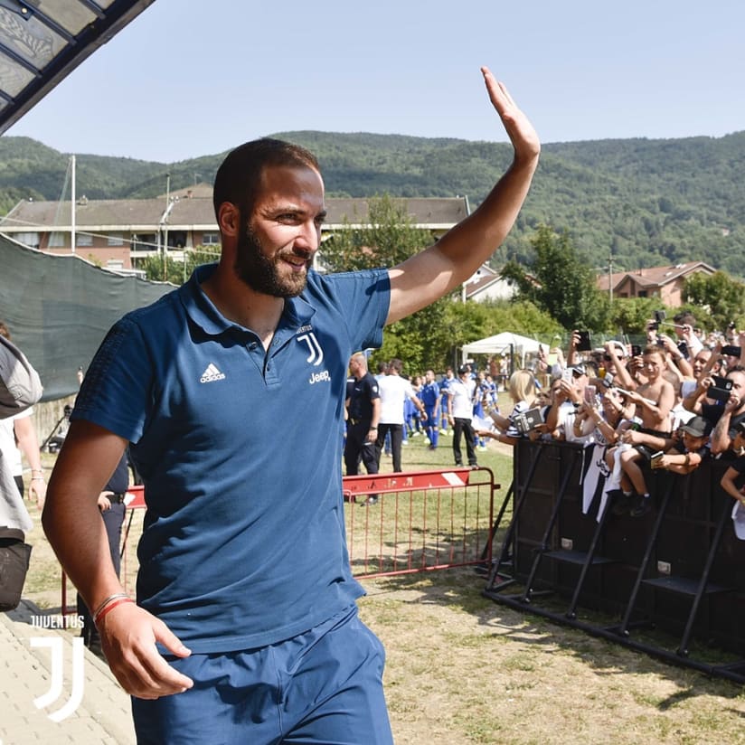 The best photos from Villar Perosa!