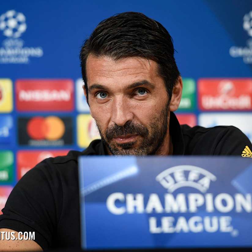 Buffon: «Consapevolezza e umiltà»