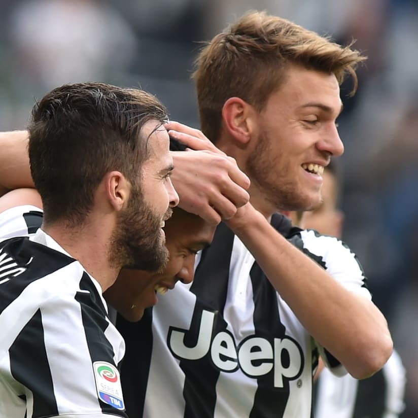 Juventus squad announced for Sampdoria