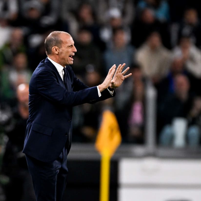 From Udinese to Verona | Allegri's 100th Clean Sheet at home