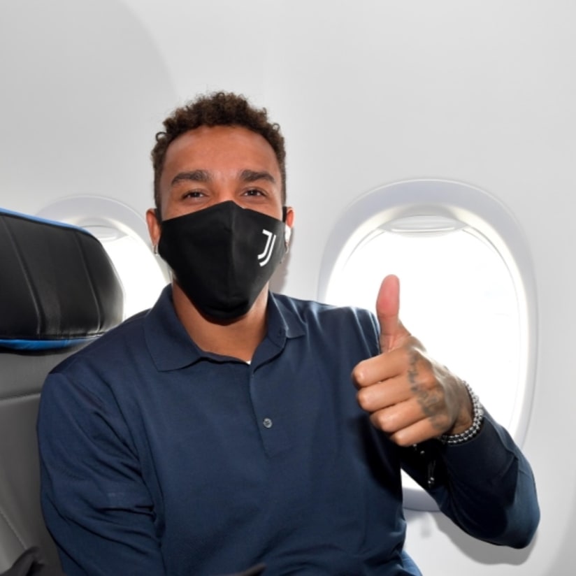 Juventus travels to Sweden