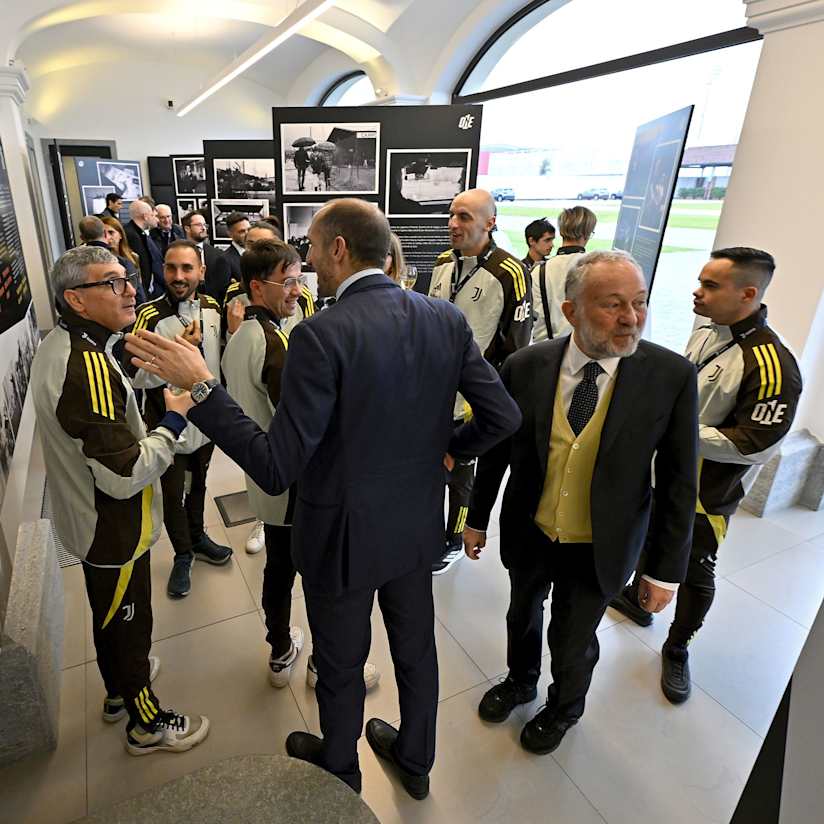 GALLERY | Juventus One: Portraits of Identity, Inclusion & Youth
