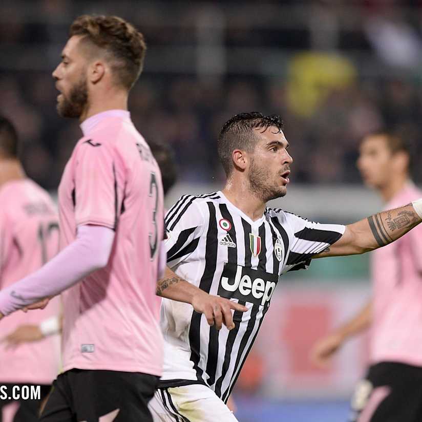 Palermo-Juve: qualche pagina di storia
