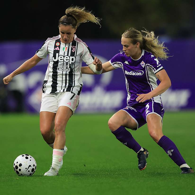 Coppa Italia Women | Fiorentina-Juventus | Il tabellino