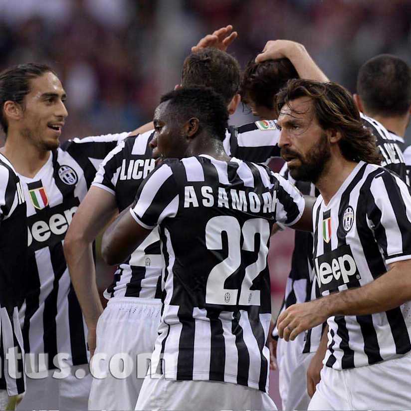 I convocati per #RomaJuve