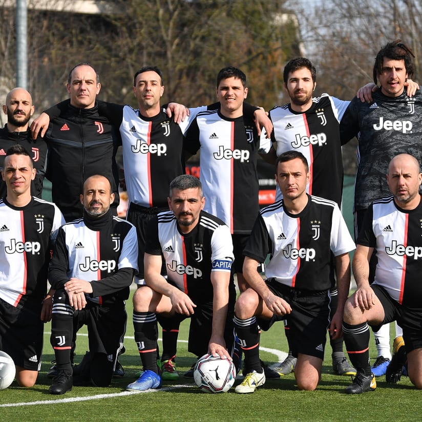 Juventus for special