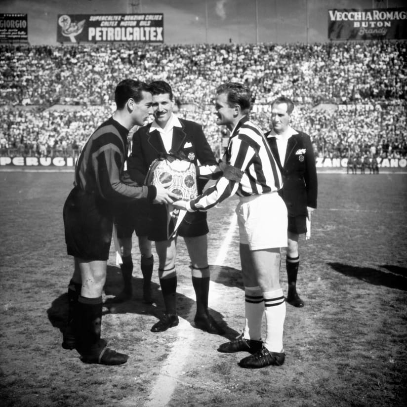 Black & White Stories: Inter-Juve in Coppa Italia 
