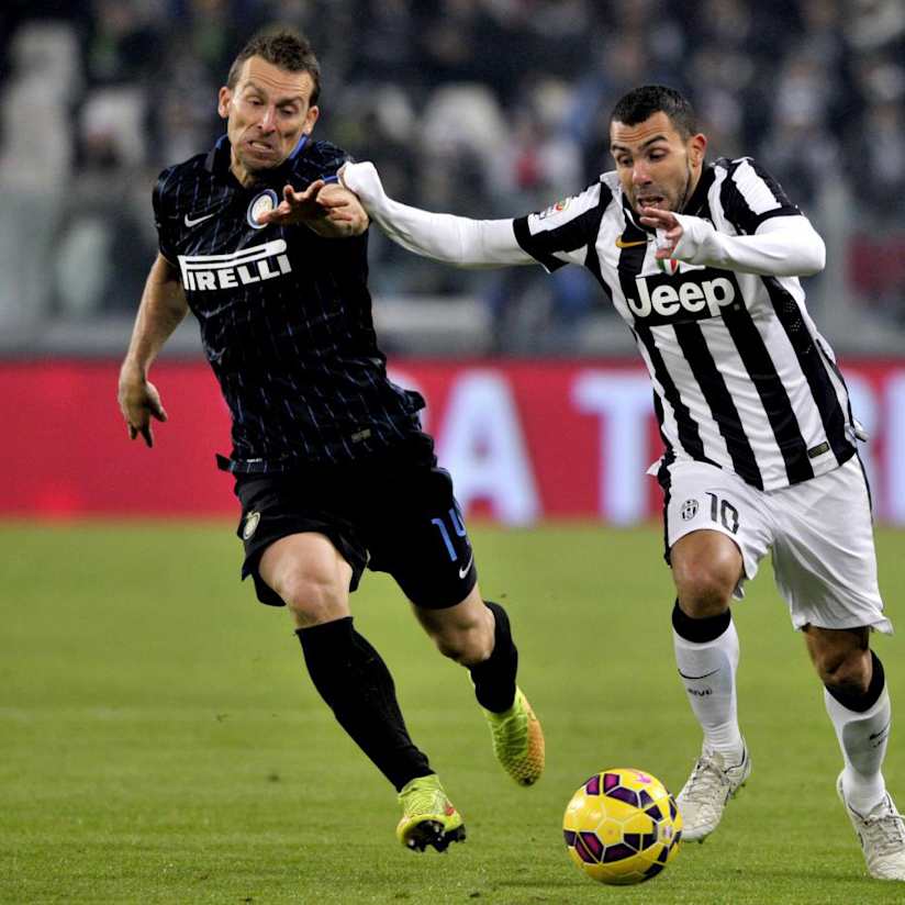 All square with Inter