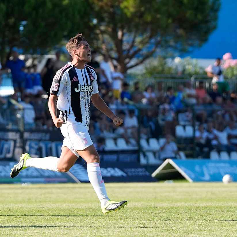 Intervista a Giacomo Faticanti alla vigilia di Next Gen-Torres