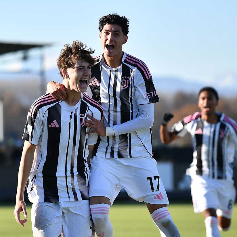 U20 | Juventus-Roma | La partita
