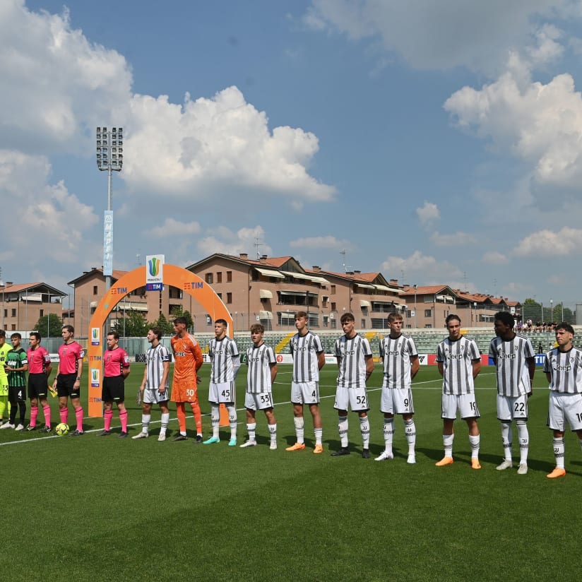Gallery | Sassuolo - Juventus Primavera 