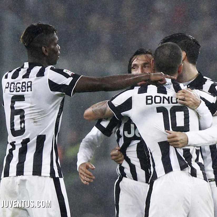 Juve name 20-man squad for Fiorentina