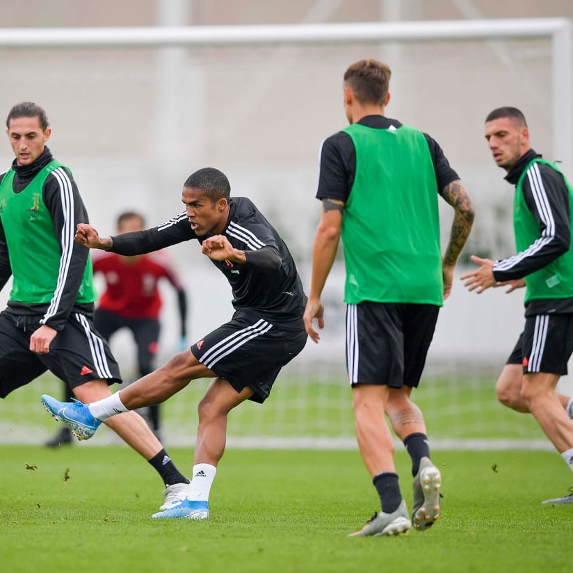 Onto the next one vs. Genoa