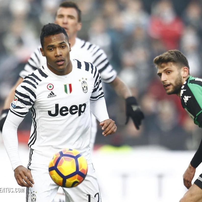 Alex Sandro: “Inter a key stage in our season”