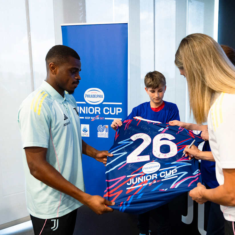 Philadelphia Junior Cup 2026