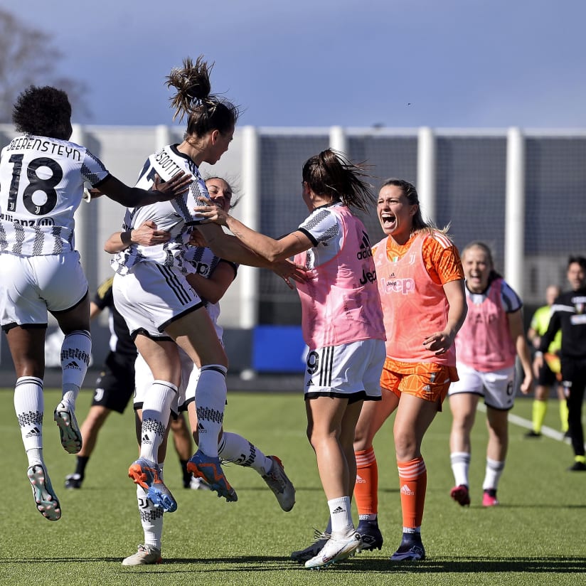 Gallery | Juventus Women - Inter | Coppa Italia