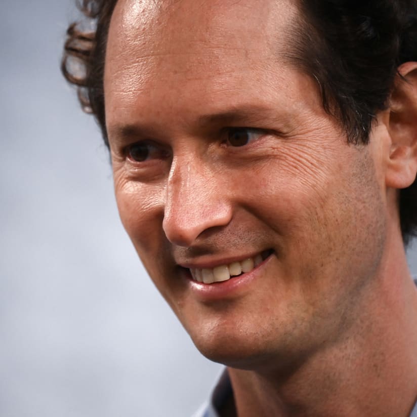 Happy Birthday to John Elkann