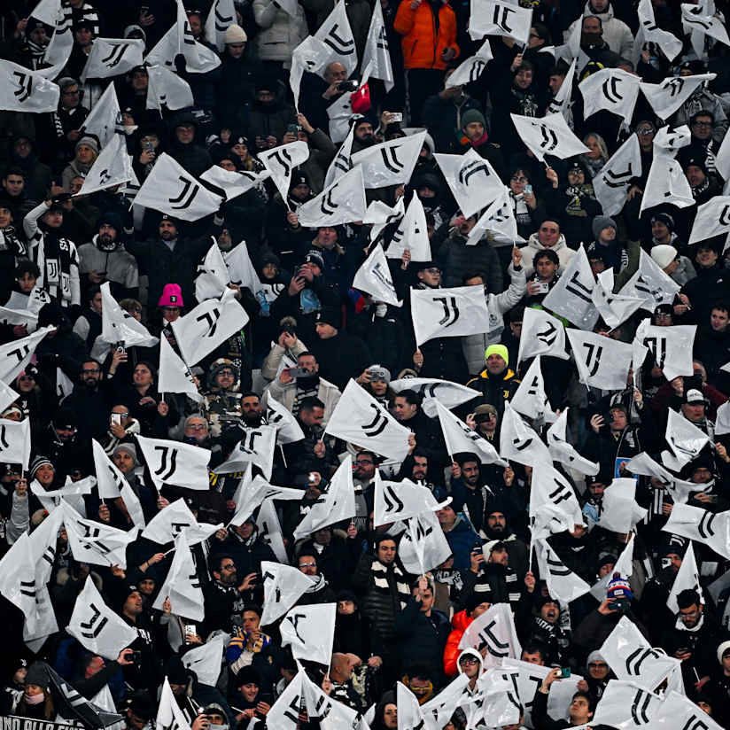 Registration for the Juventus Official Fan Club is now open for the 2025/26 season