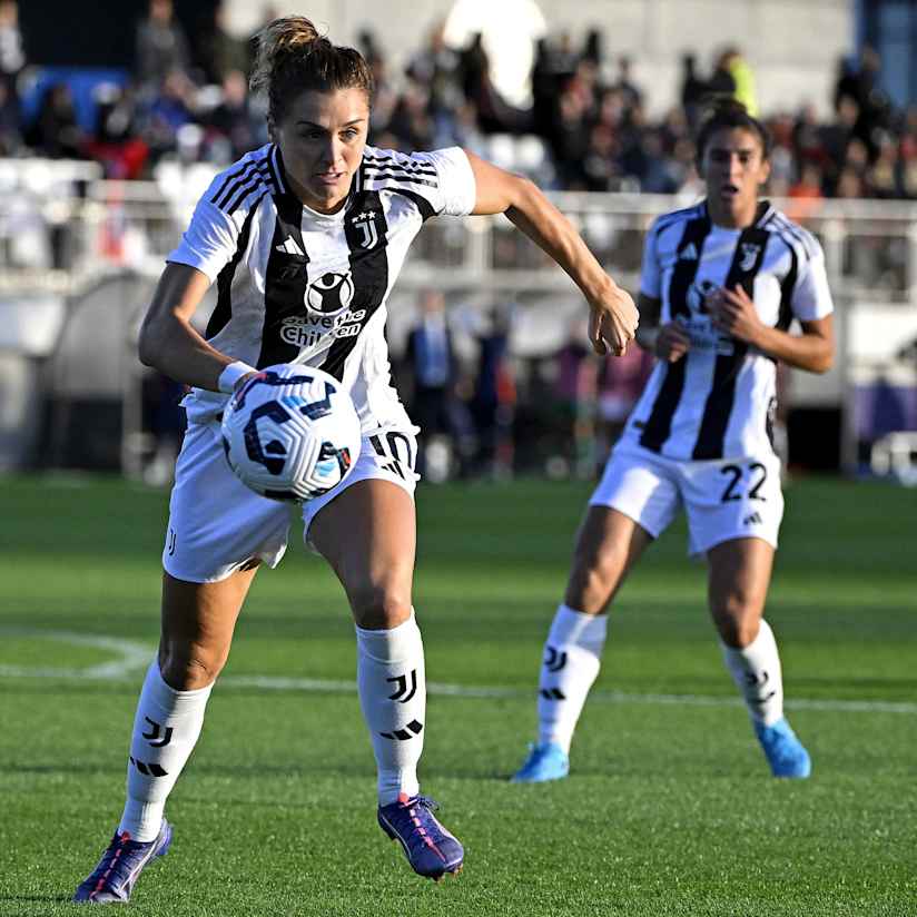 UWCL | Round 2 | PSG-Juventus | Il tabellino