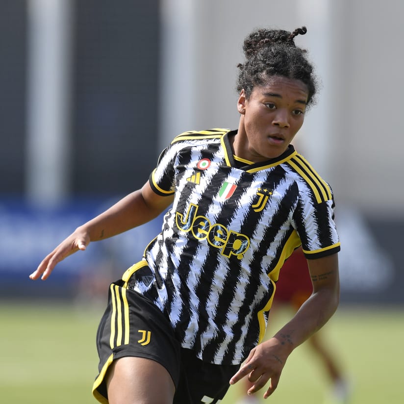 Termina l'avventura di Duljan con le Juventus Women