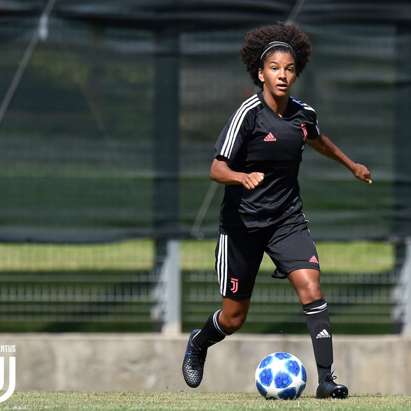 LIVE ⎮Rita Guarino & Gama UCL press conference
