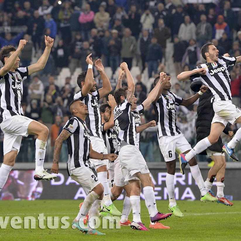 A scudetto for Juventus
