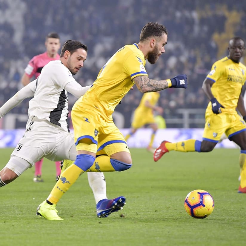 De Sciglio: “Positive feelings”