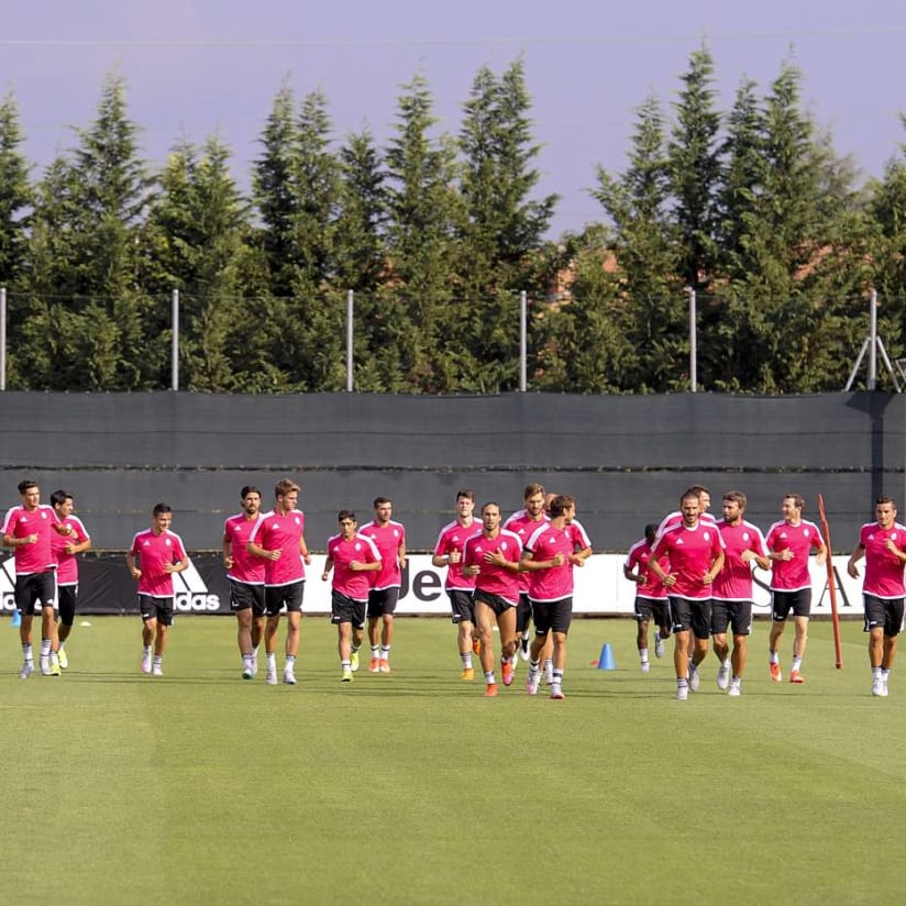 Al via la missione Supercoppa: i convocati per Shanghai