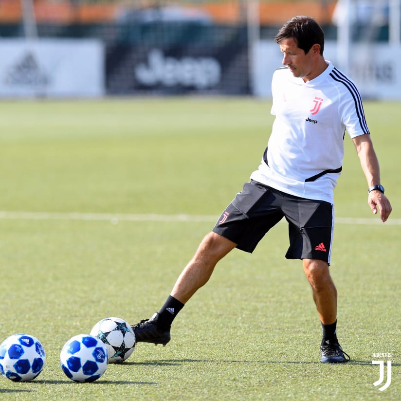 GALLERY | Under 9 al lavoro