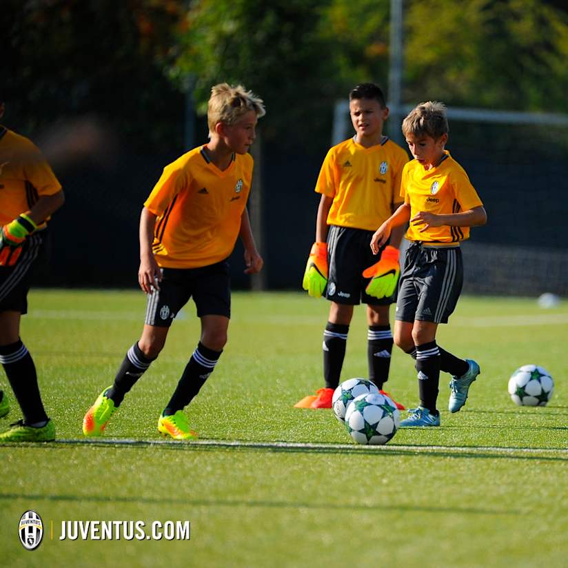 Alla scoperta degli Under 10, su JTv!