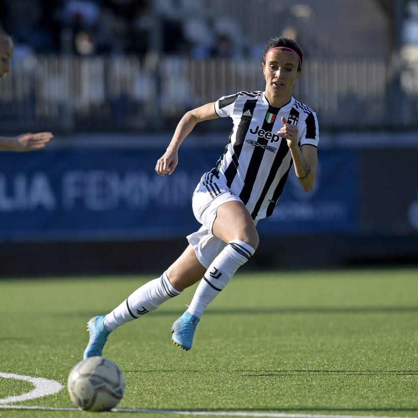 STATS & FACTS | JUVENTUS WOMEN - INTER