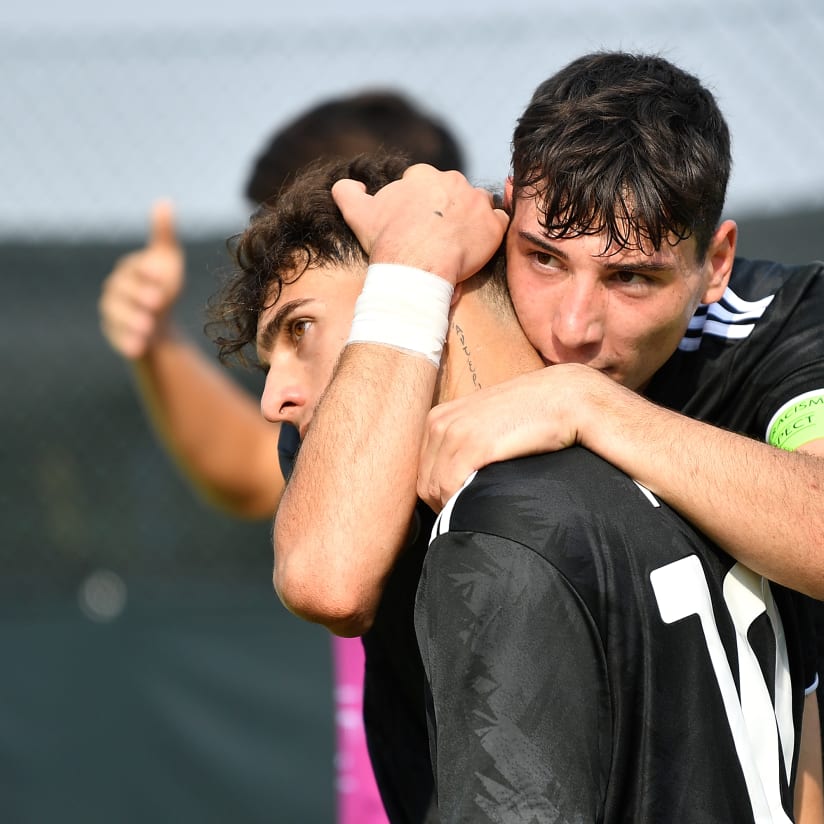 Dellavalle, Hasa e Turco campioni d'Europa Under 19