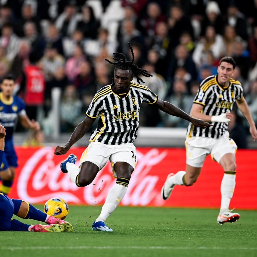 Gallery | Juventus - Verona 
