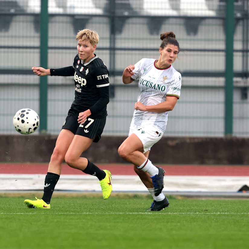 Gallery | Serie A Women | Juventus Women-Ternana
