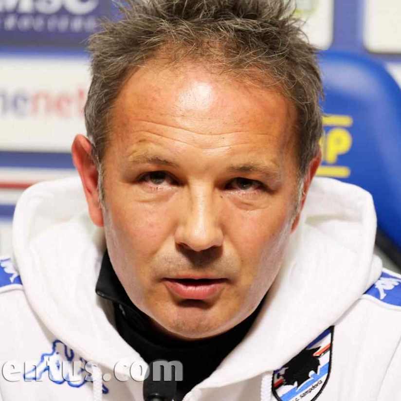 Mihajlovic:Conte migliore in A, ma a Torino per vincere