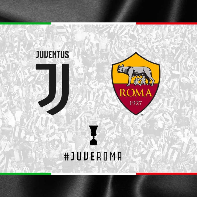 In Numbers | Coppa Italia: Juve-Roma