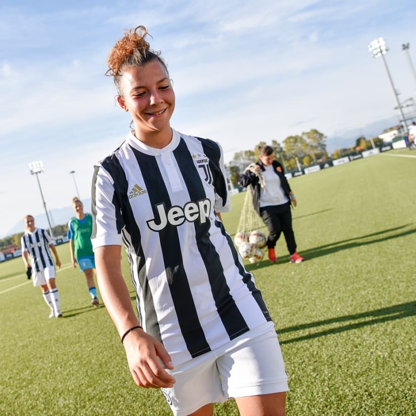 Arianna Caruso: "United we can achieve great things!"