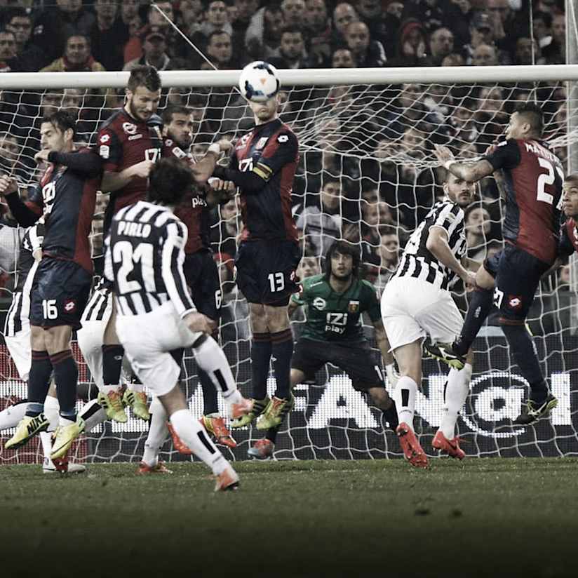 L'ultima volta a Marassi