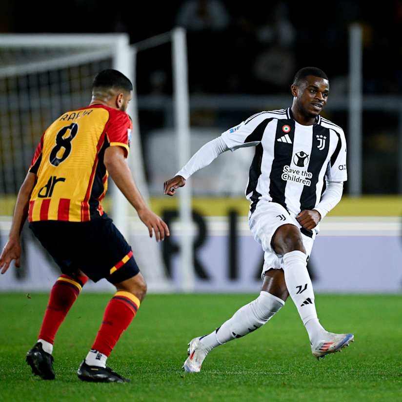 Matchday Station | Juventus-Lecce