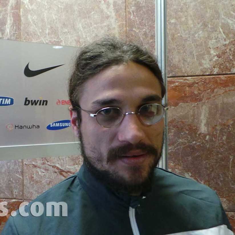 Osvaldo è bianconero