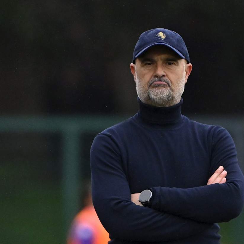 Poule Scudetto | Juventus Women-Fiorentina | Intervista a Massimiliano Canzi