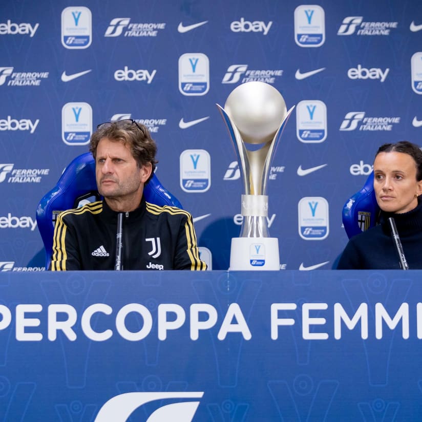 Bonansea & Montemurro: "It will be a great final"