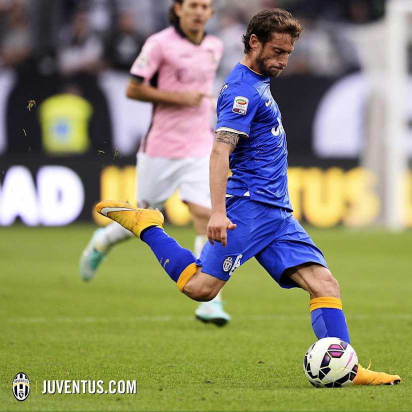 Vidal and Llorente put Palermo to the sword